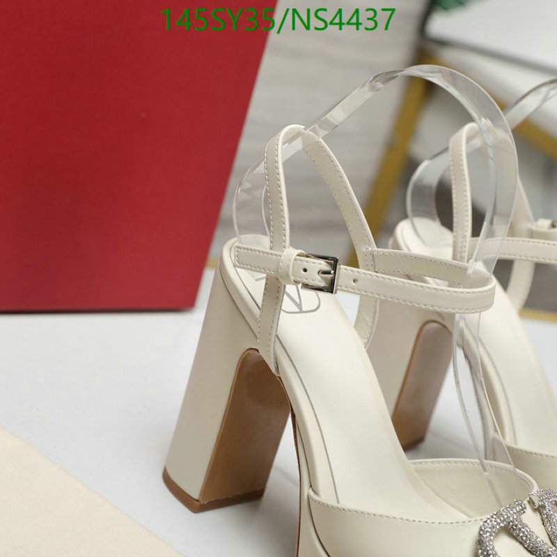 Valentino-Women Shoes Code: NS4437 $: 145USD