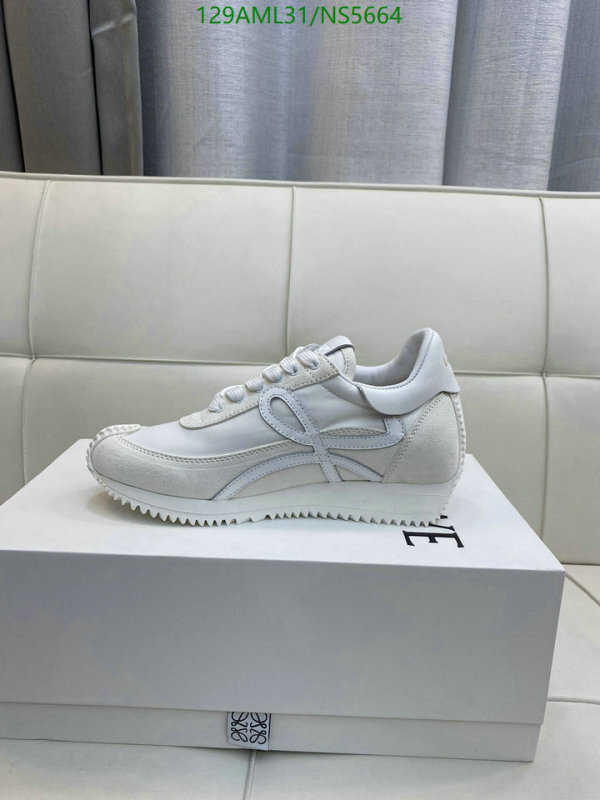 Loewe-Men shoes Code: NS5664 $: 129USD