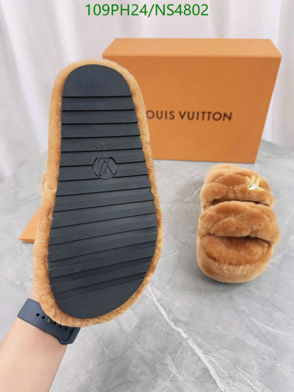 LV-Women Shoes Code: NS4802 $: 109USD