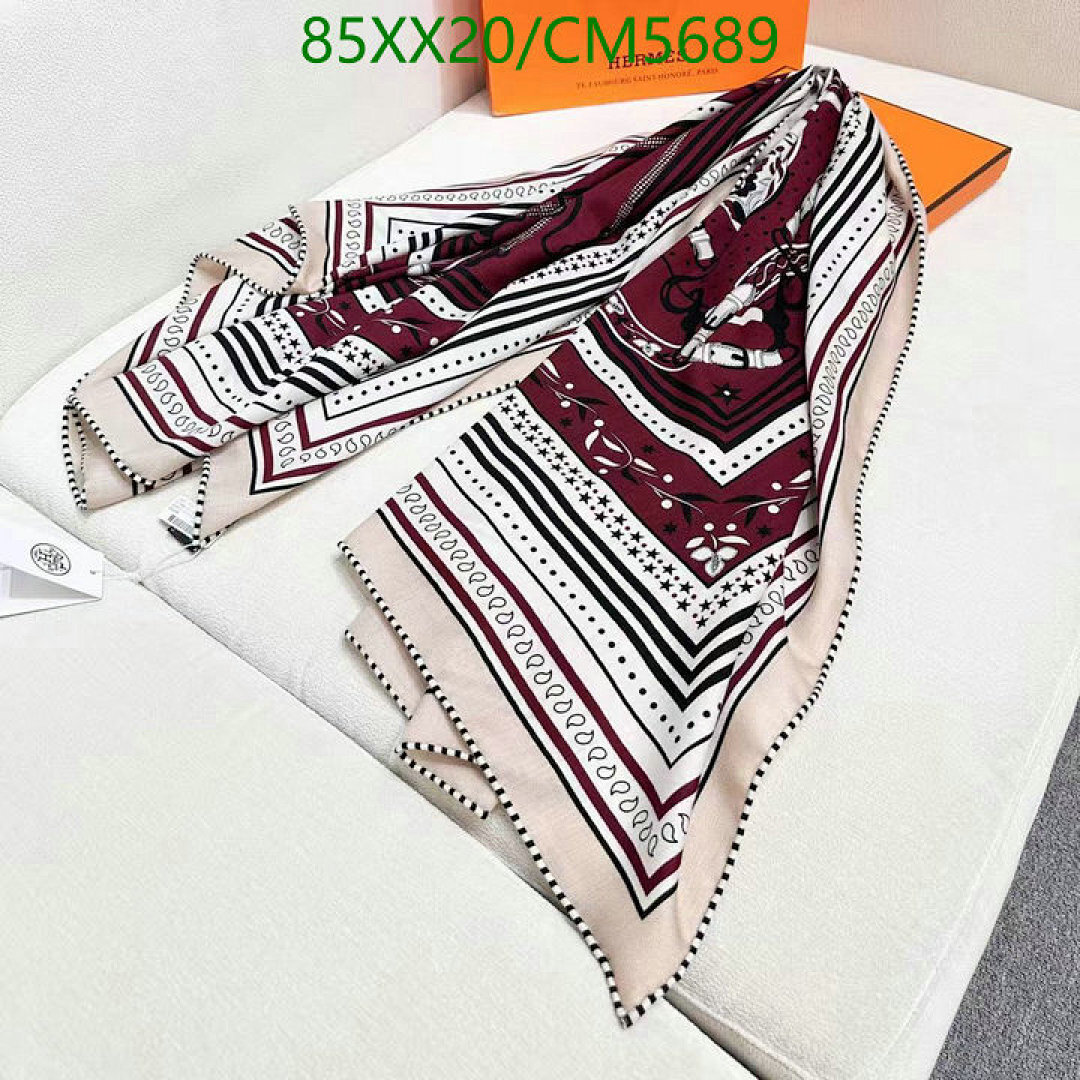 Hermes-Scarf Code: CM5689 $: 85USD