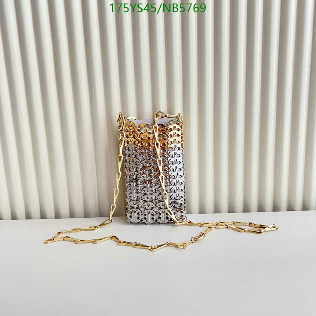 Paco rabanne-Bag-Mirror Quality Code: NB5769 $: 175USD