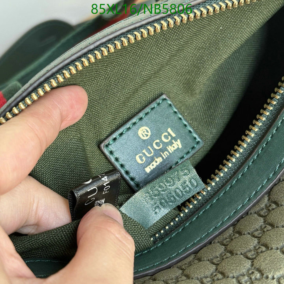 Gucci-Bag-4A Quality Code: NB5806 $: 85USD