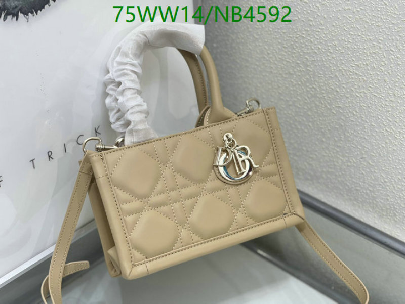 Dior-Bag-4A Quality Code: NB4592 $: 75USD