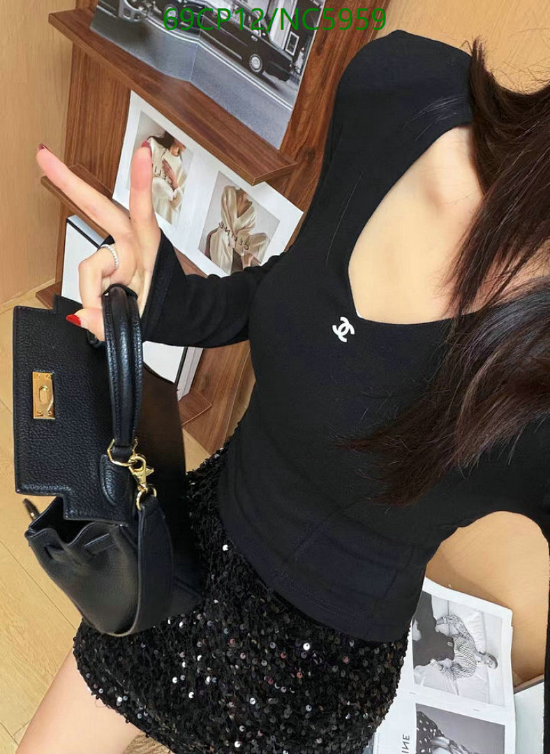 Chanel-Clothing Code: NC5959 $: 69USD