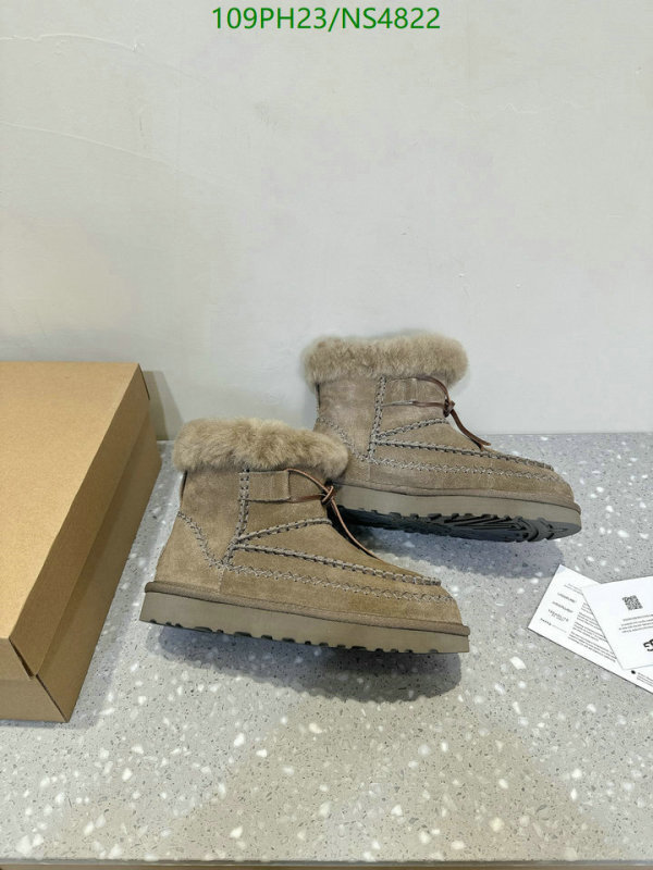 UGG-Women Shoes Code: NS4822 $: 109USD