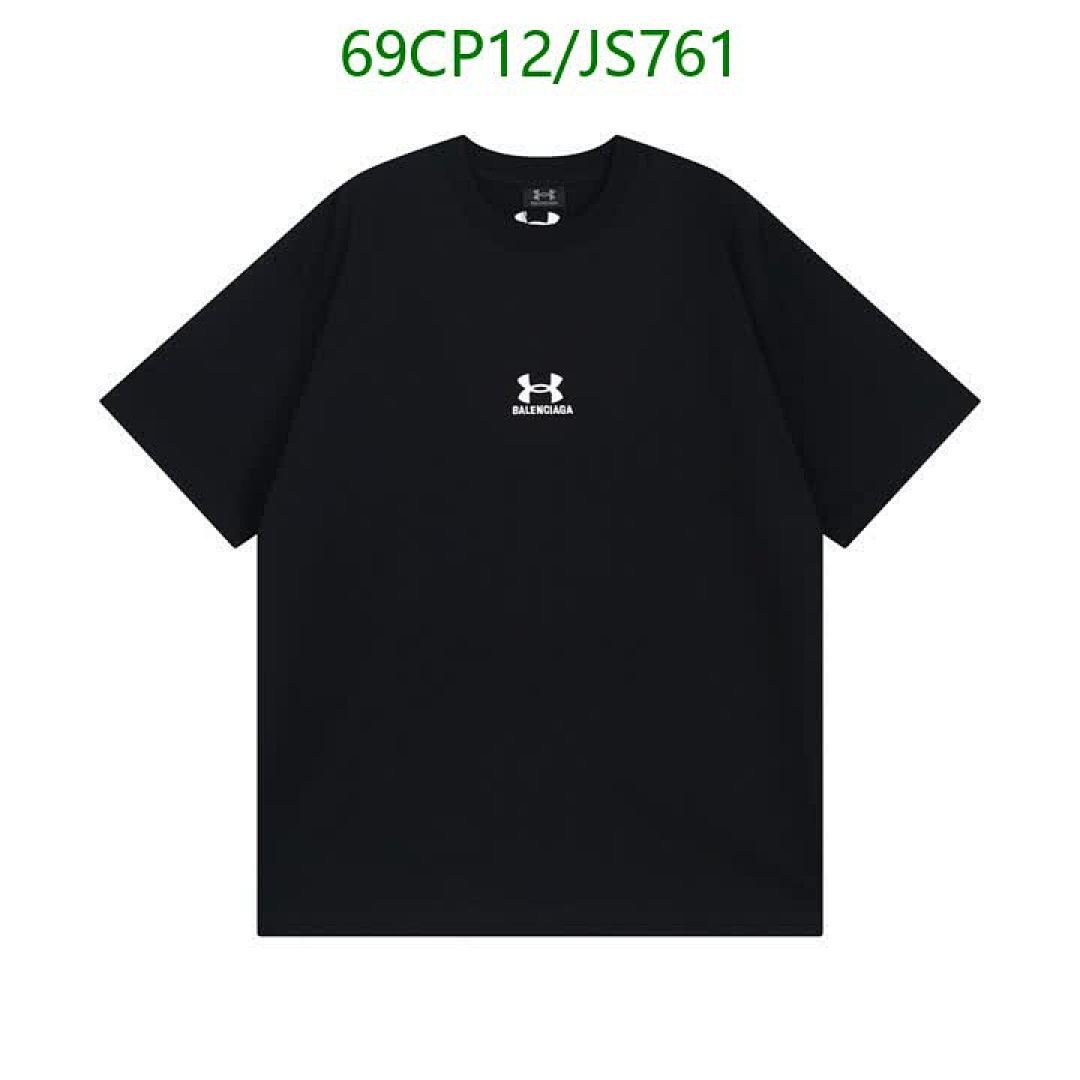 Balenciaga-Clothing Code: JS761 $: 69USD