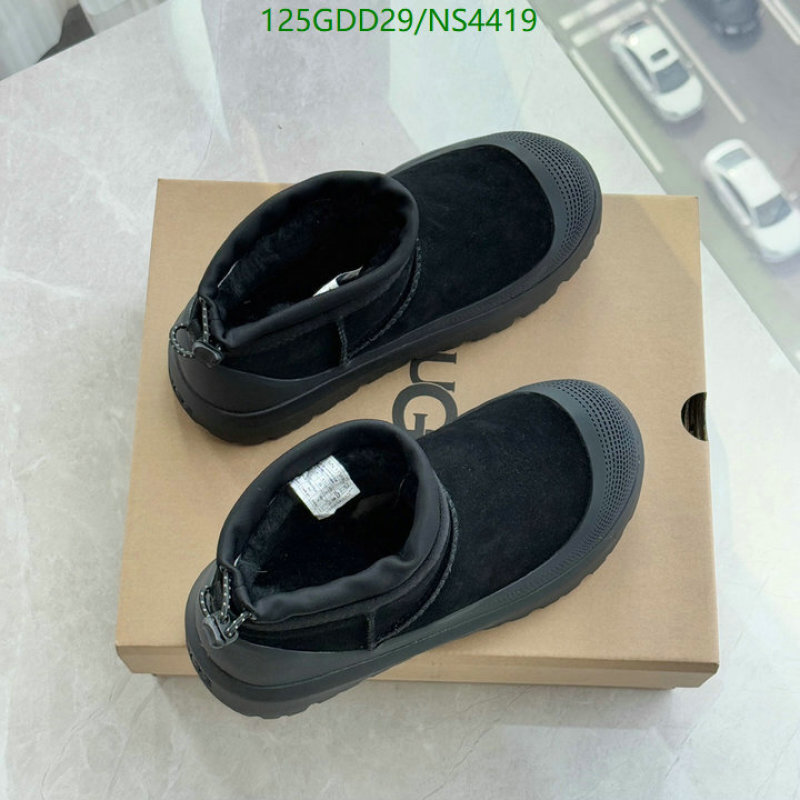 UGG-Men shoes Code: NS4419 $: 125USD