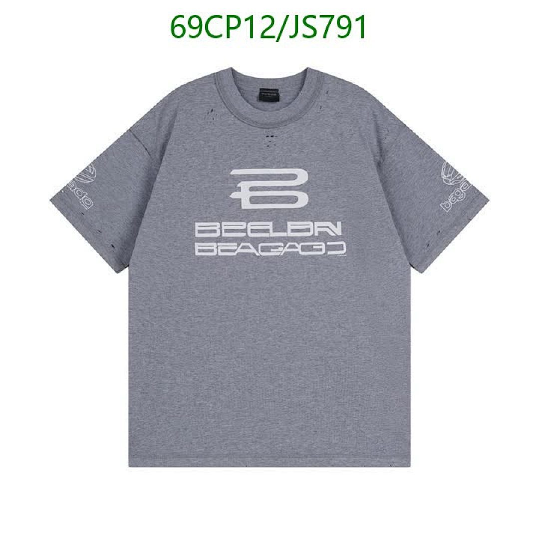 Balenciaga-Clothing Code: JS791 $: 69USD