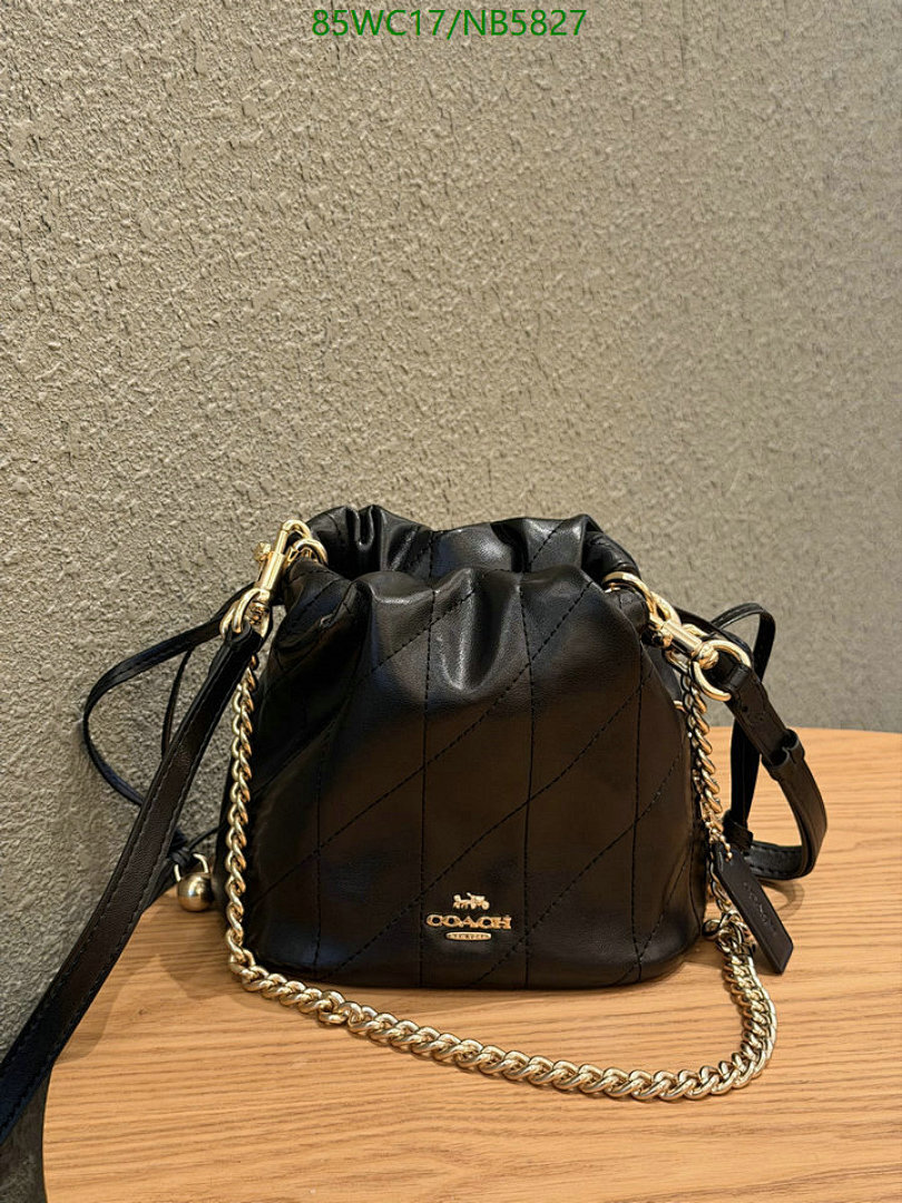 Coach-Bag-4A Quality Code: NB5827 $: 85USD