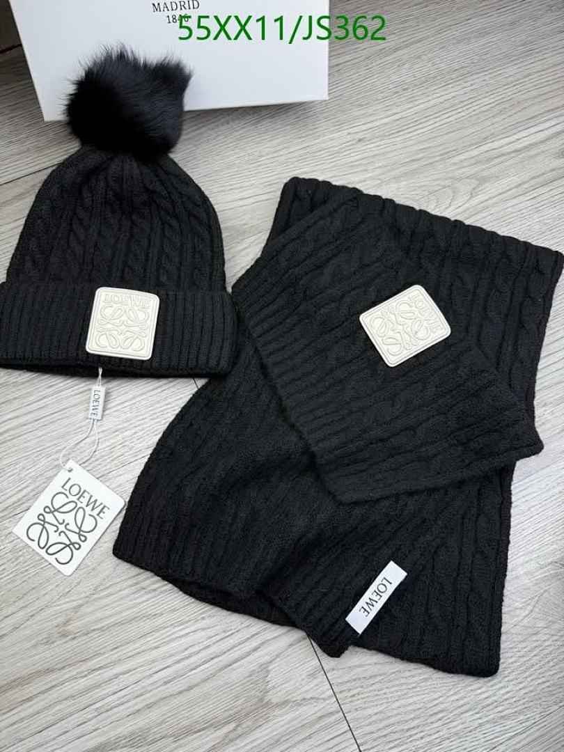 Loewe-Scarf Code: JS362 $: 55USD