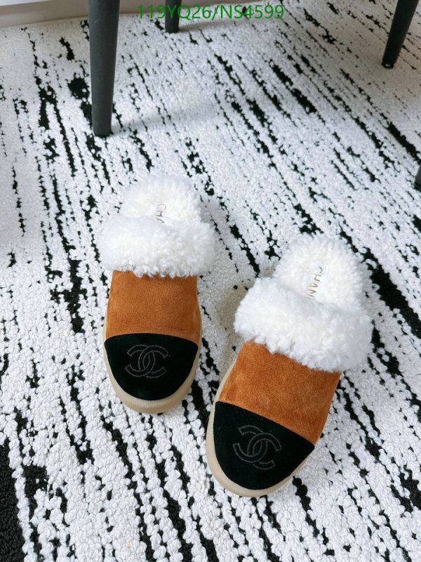 Chanel-Women Shoes Code: NS4599 $: 119USD