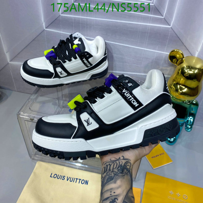 LV-Women Shoes Code: NS5551 $: 175USD