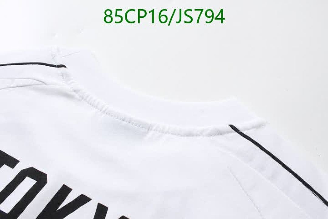 Balenciaga-Clothing Code: JS794 $: 85USD