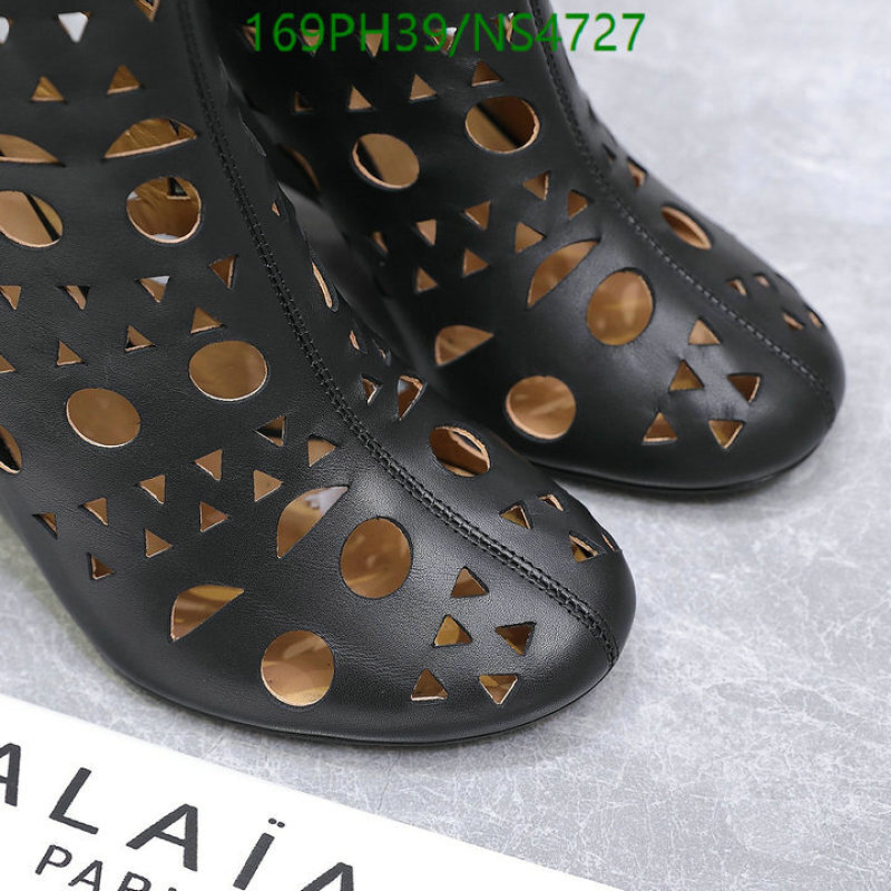 Boots-Women Shoes Code: NS4727 $: 169USD