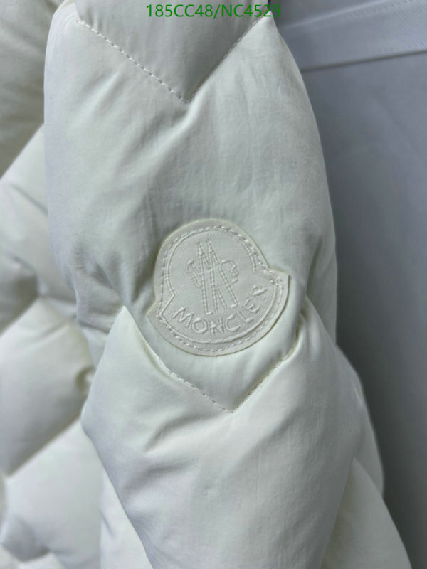 Moncler-Down jacket Women Code: NC4529 $: 185USD