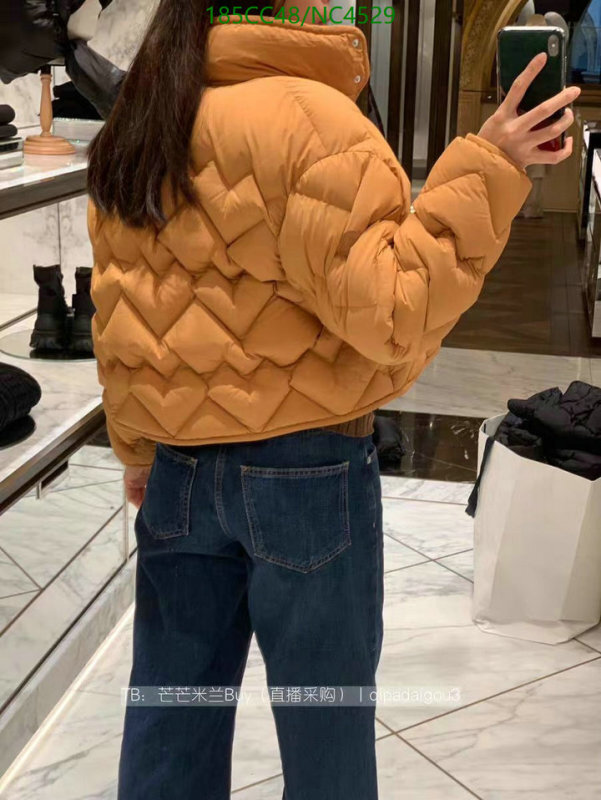 Moncler-Down jacket Women Code: NC4529 $: 185USD