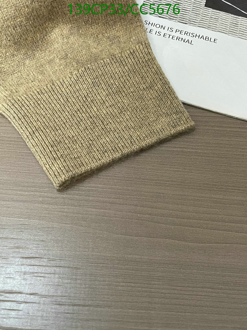 Loro Piana-Clothing Code: CC5676 $: 139USD