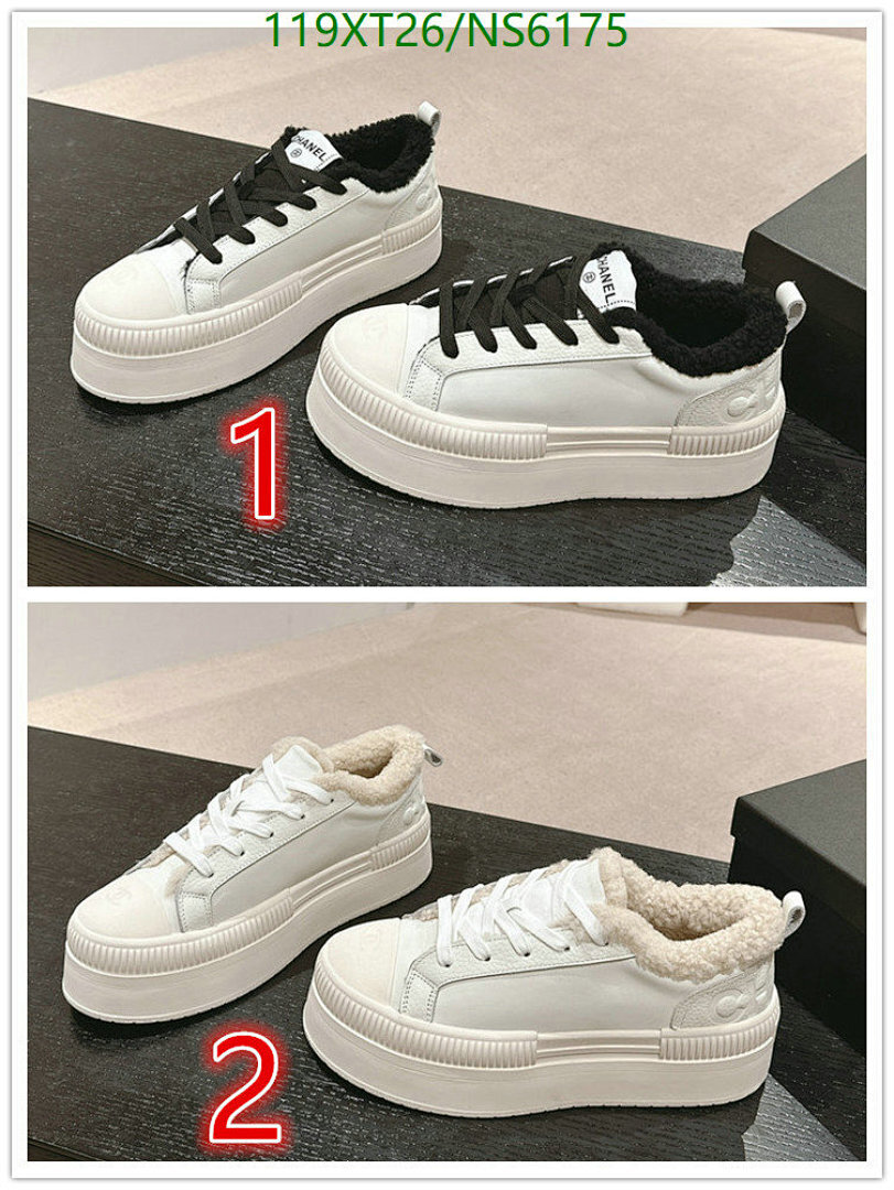 Chanel-Women Shoes Code: NS6175 $: 119USD