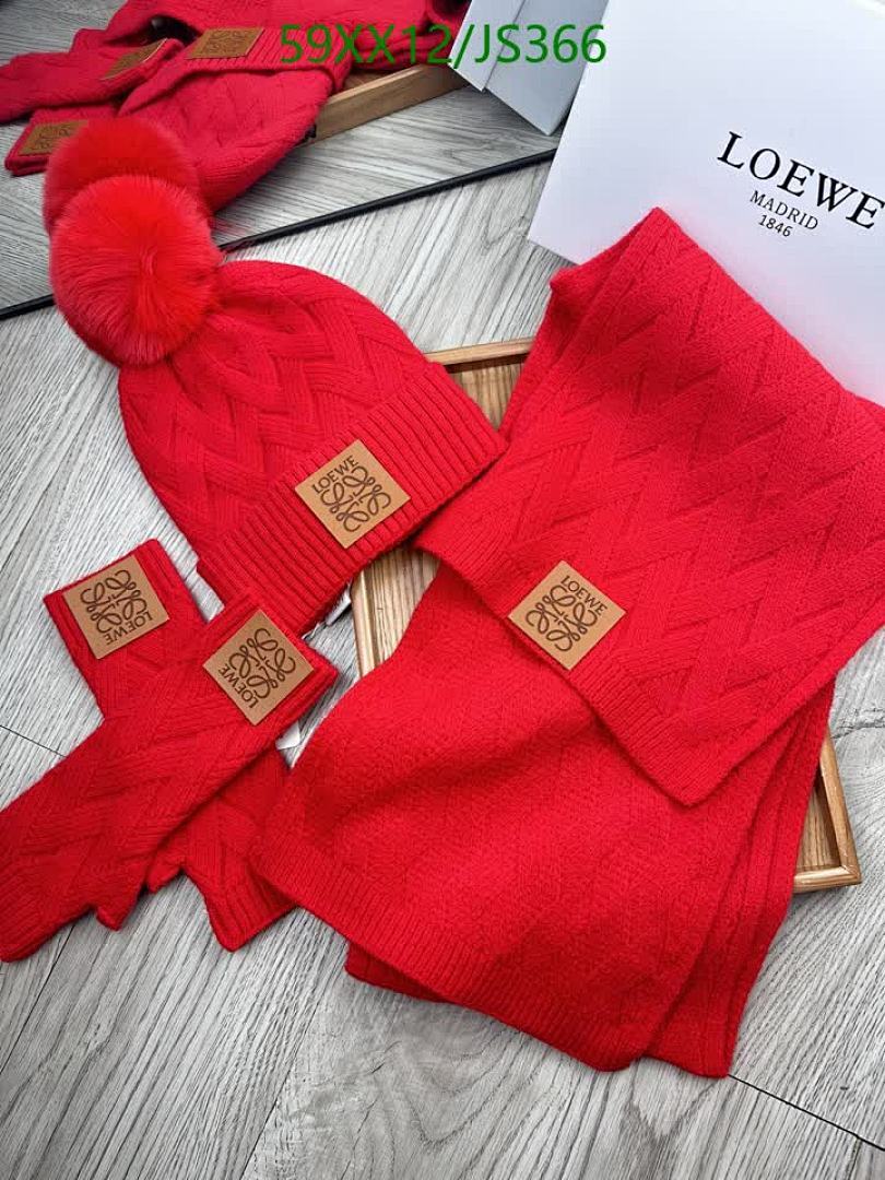 Loewe-Cap(Hat) Code: JS366 $: 59USD