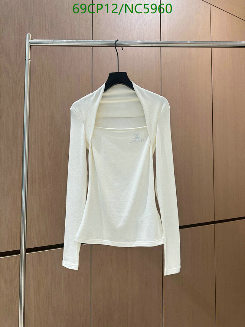 Chanel-Clothing Code: NC5960 $: 69USD