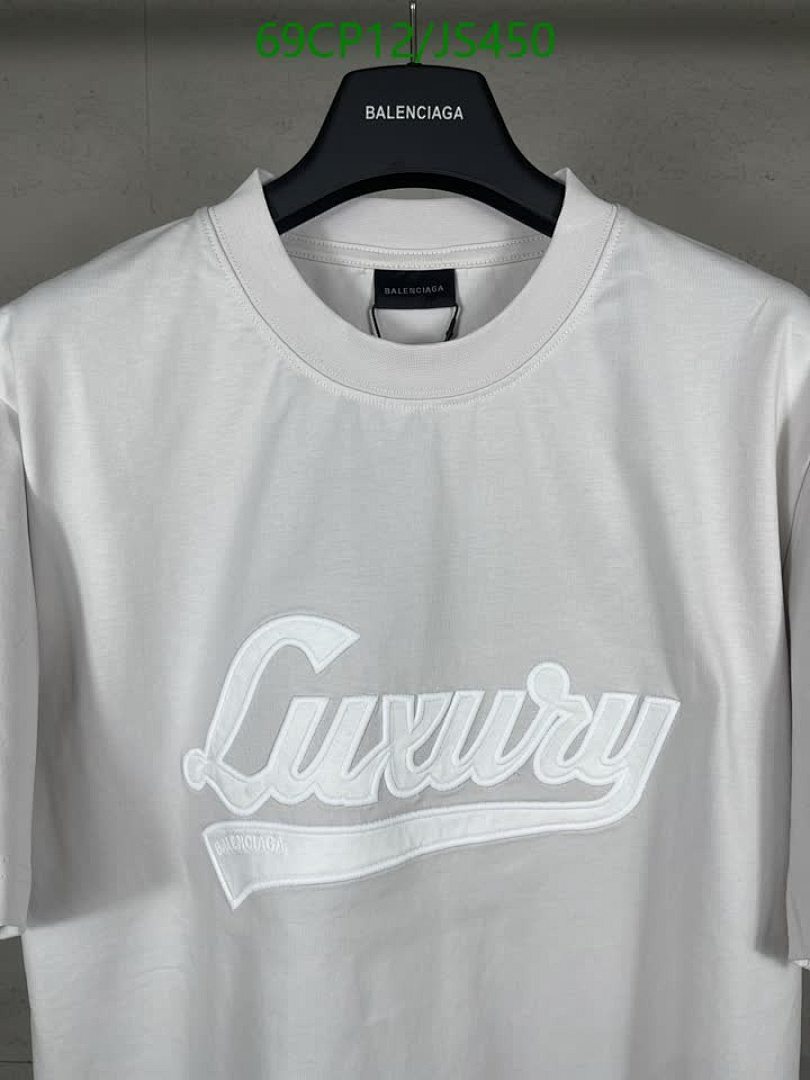 Balenciaga-Clothing Code: JS450 $: 69USD