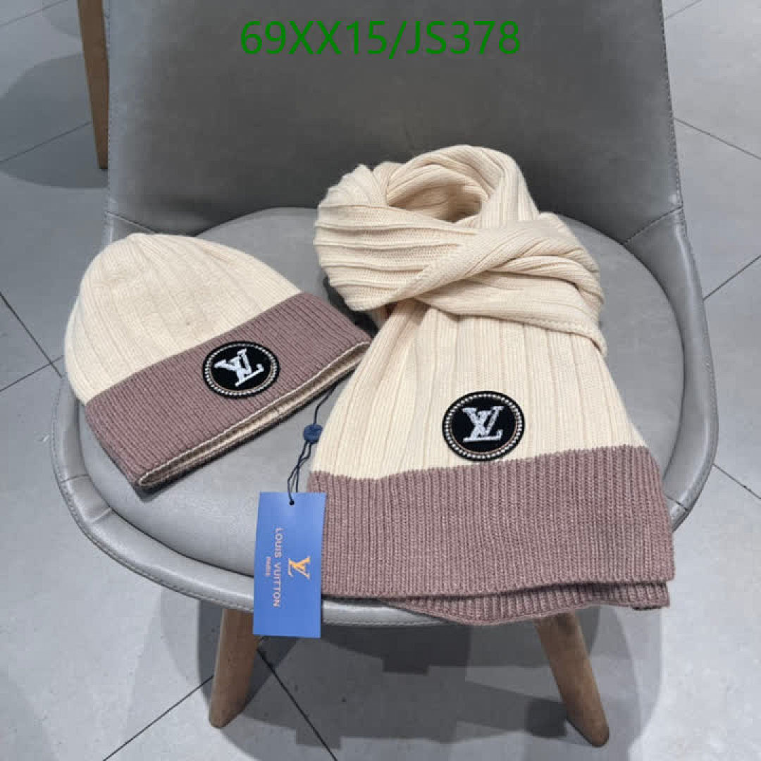 LV-Scarf Code: JS378 $: 69USD