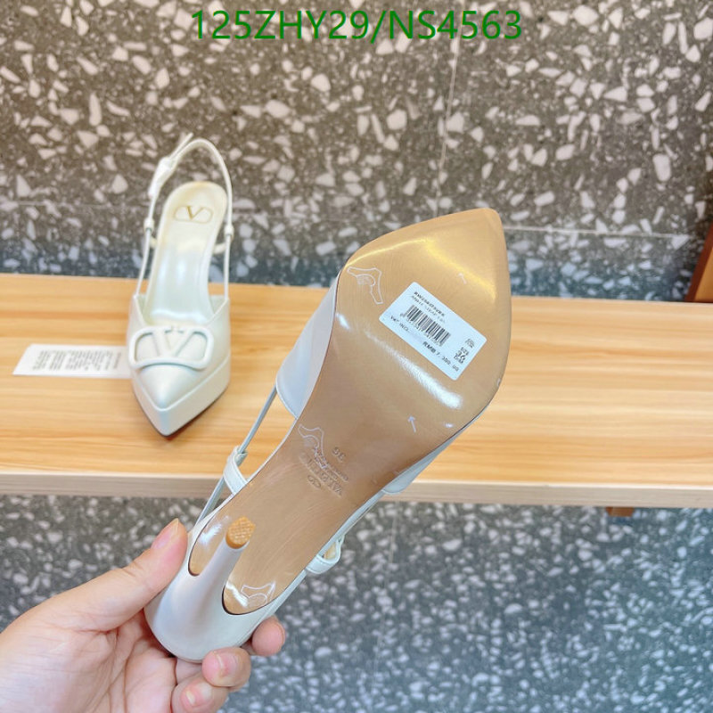 Valentino-Women Shoes Code: NS4563 $: 125USD