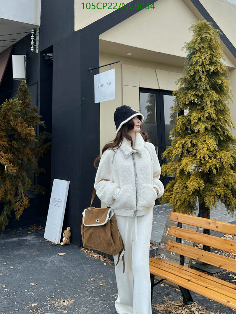 Chanel-Clothing Code: NC6034 $: 105USD