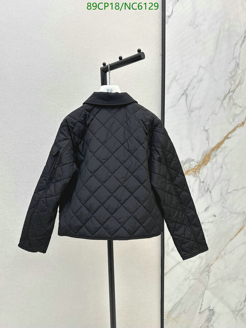 Moncler-Down jacket Women Code: NC6129 $: 89USD