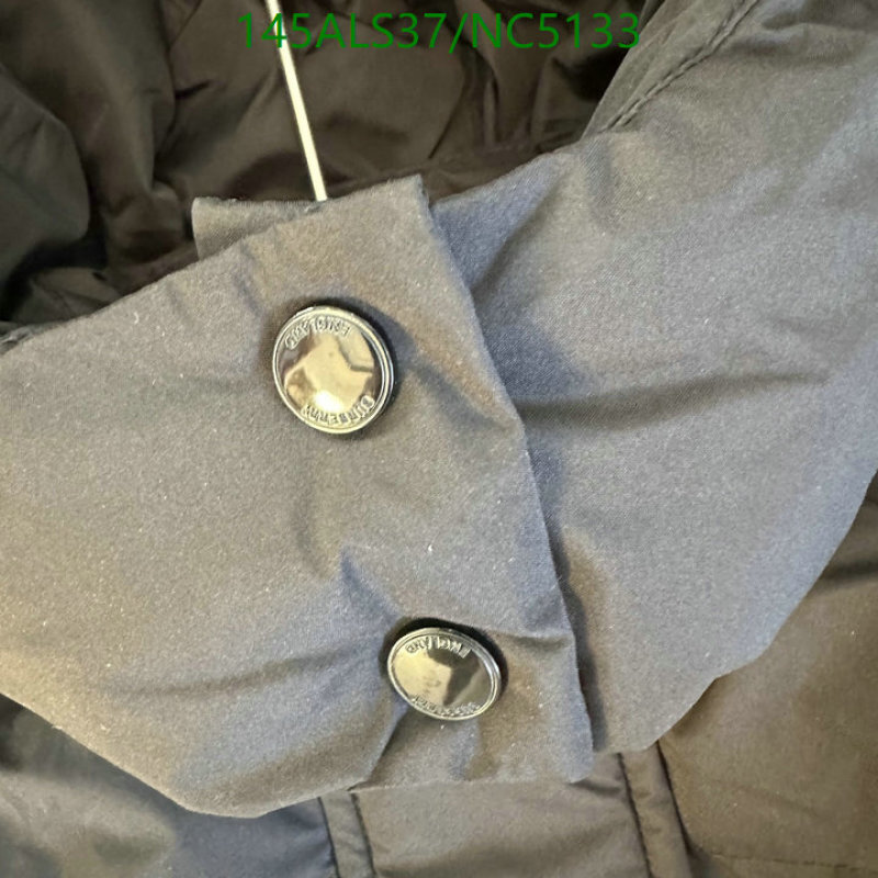 Down Jacket-Kids Clothing Code: NC5133 $: 145USD