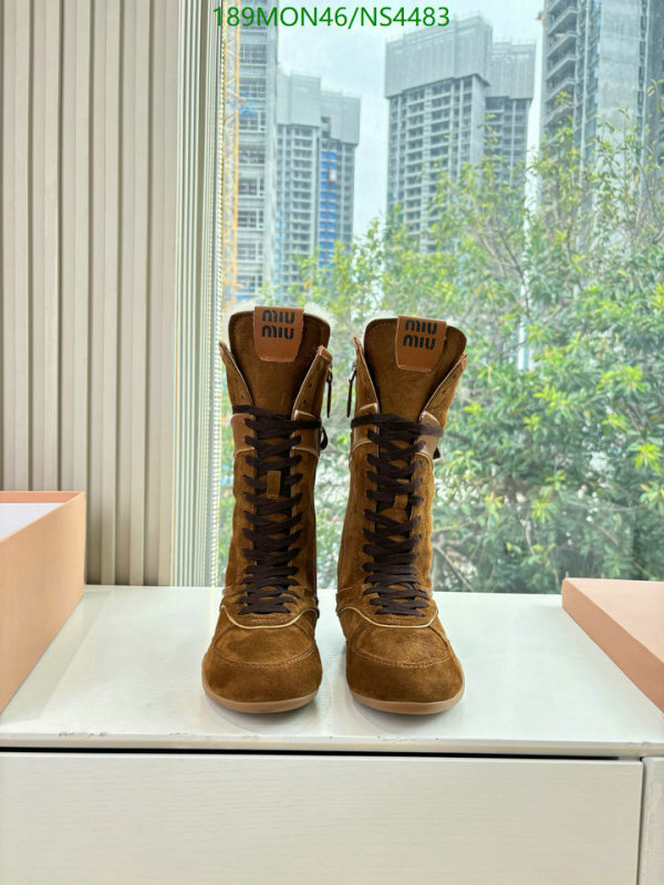 Boots-Women Shoes Code: NS4483 $: 189USD