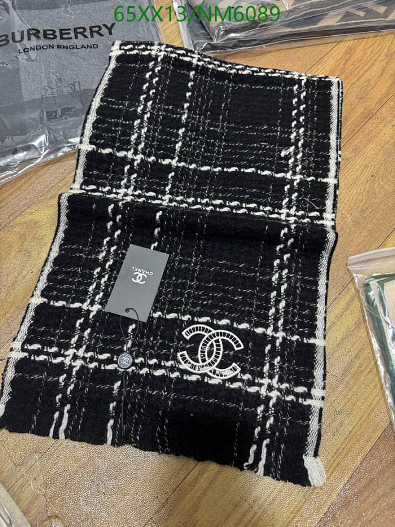 Chanel-Scarf Code: NM6089 $: 65USD