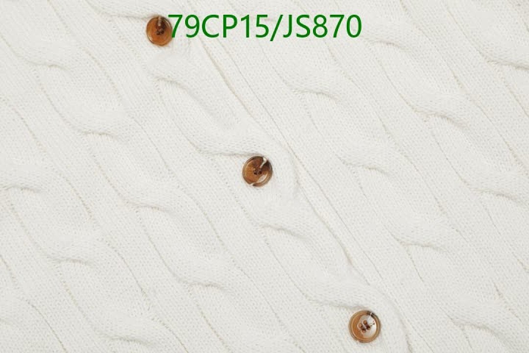 Ralph Lauren-Clothing Code: JS870 $: 79USD