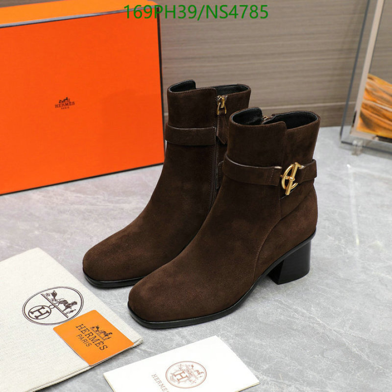 Hermes-Women Shoes Code: NS4785 $: 169USD