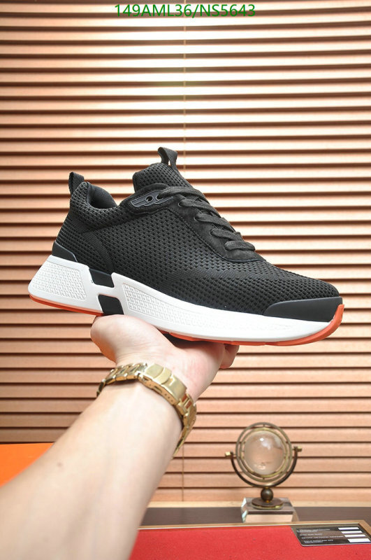 Hermes-Men shoes Code: NS5643 $: 149USD
