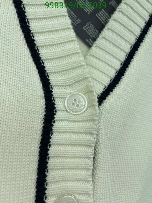 Prada-Clothing Code: NC5039 $: 95USD