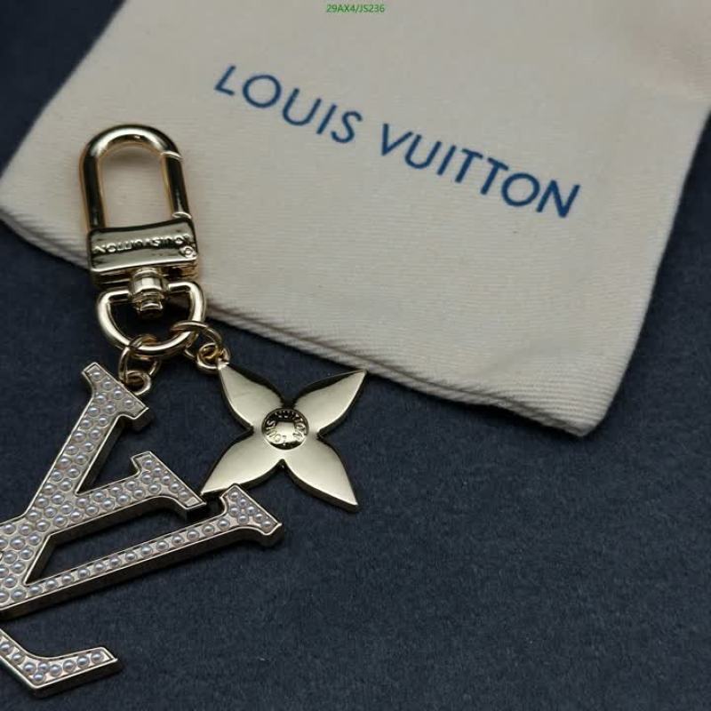 LV-Key pendant Code: JS236 $: 29USD