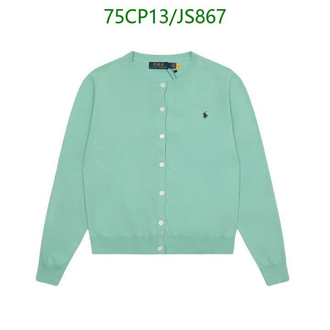 Ralph Lauren-Clothing Code: JS867 $: 75USD