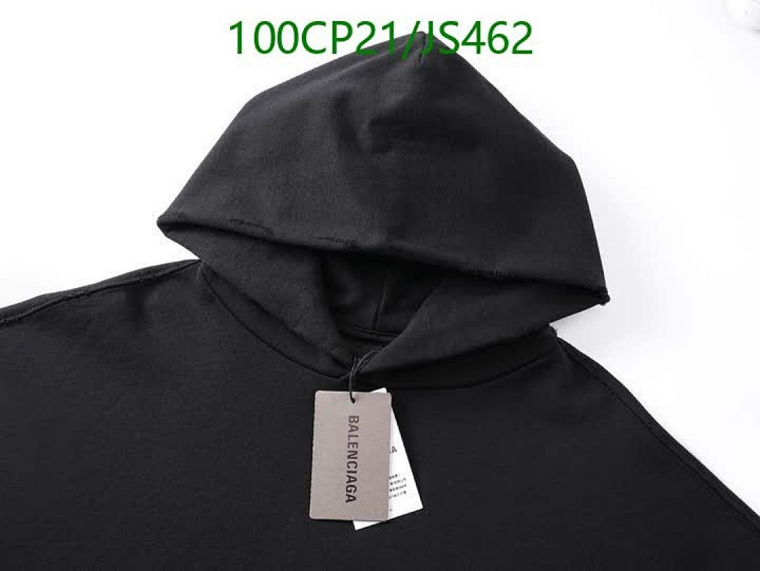 Balenciaga-Clothing Code: JS462 $: 100USD