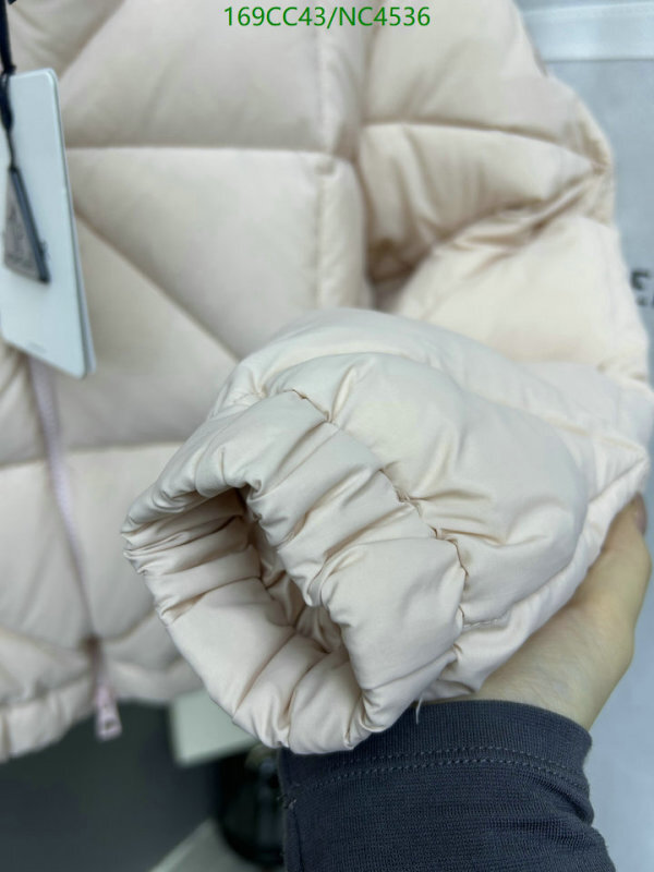 Moncler-Down jacket Women Code: NC4536 $: 169USD