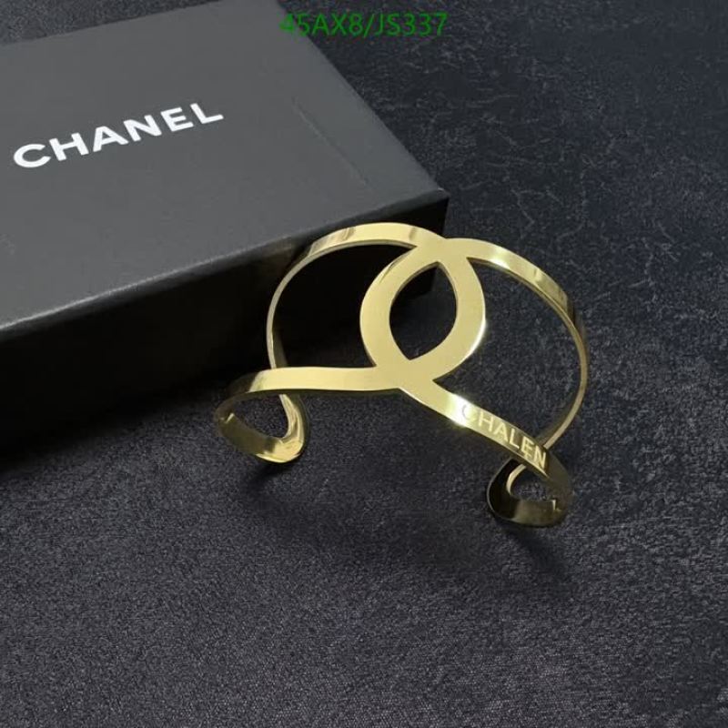 Chanel-Jewelry Code: JS337 $: 45USD