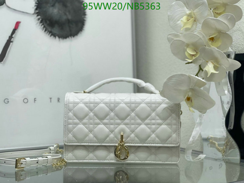 Dior-Bag-4A Quality Code: NB5363 $: 95USD