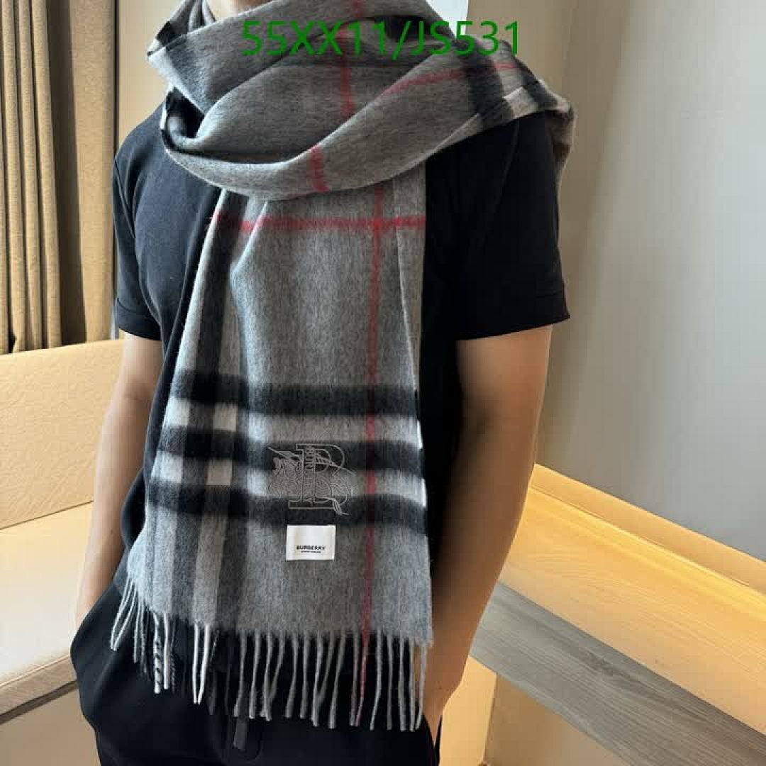 Burberry-Scarf Code: JS531 $: 55USD