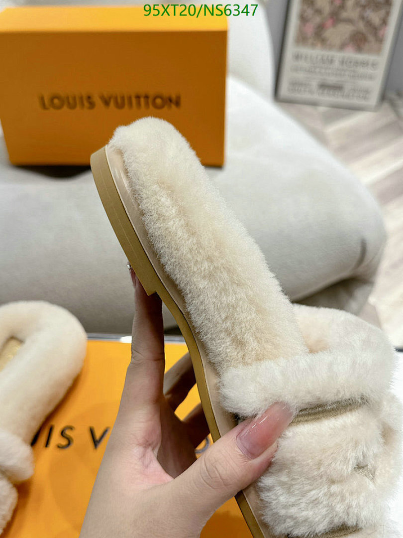 LV-Women Shoes Code: NS6347 $: 95USD