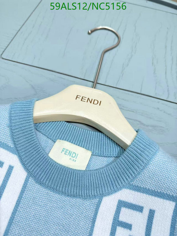 Fendi-Kids clothing Code: NC5156 $: 59USD