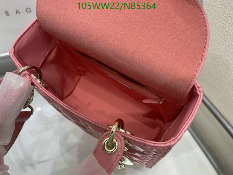 Dior-Bag-4A Quality Code: NB5364 $: 105USD