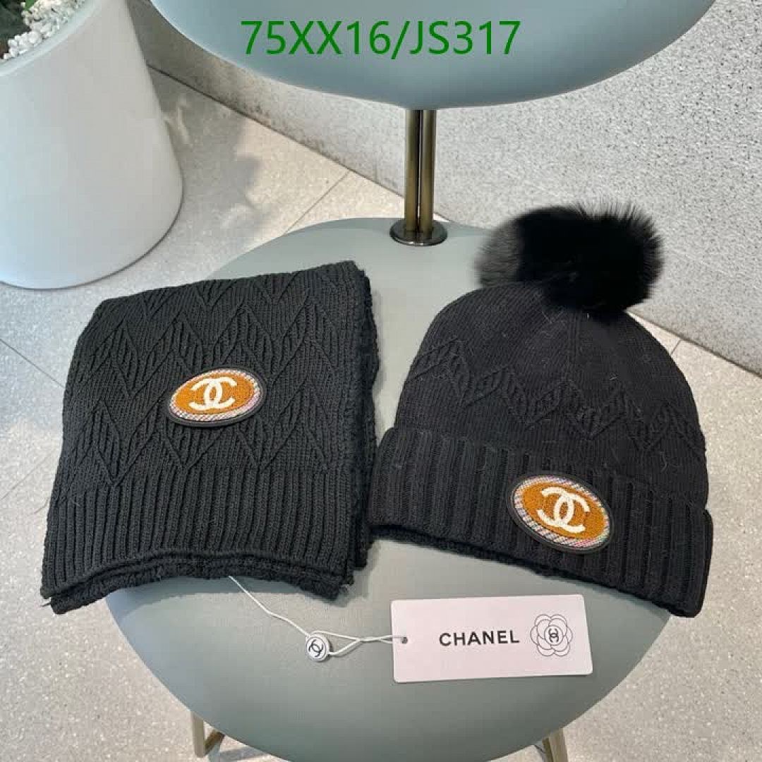 Chanel-Cap(Hat) Code: JS317 $: 75USD
