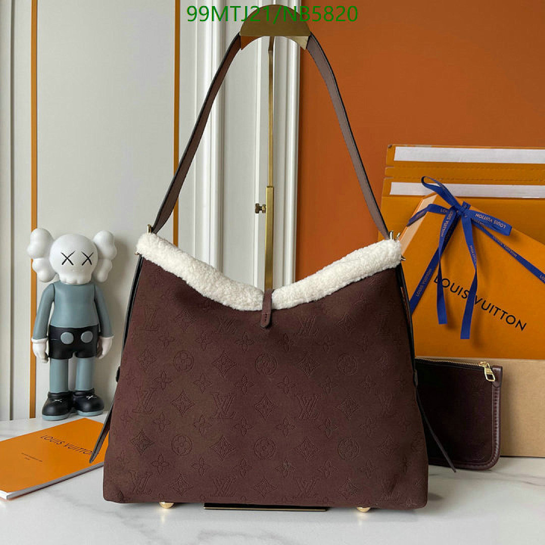 LV-Bag-4A Quality Code: NB5820 $: 99USD