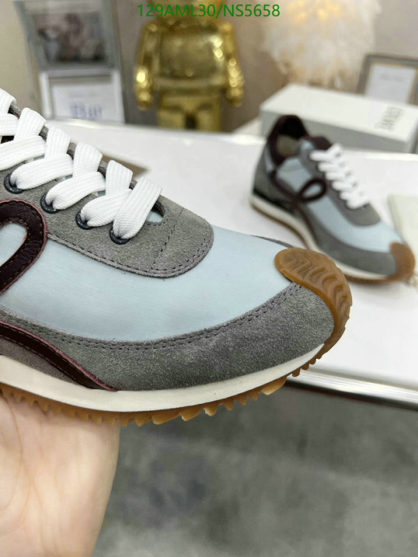 Loewe-Men shoes Code: NS5658 $: 129USD