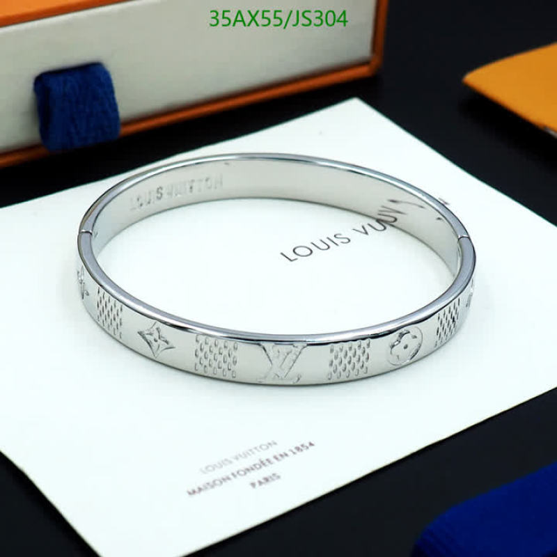 LV-Jewelry Code: JS304 $: 35USD
